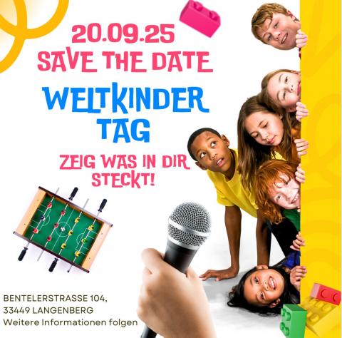 Weltkindertag