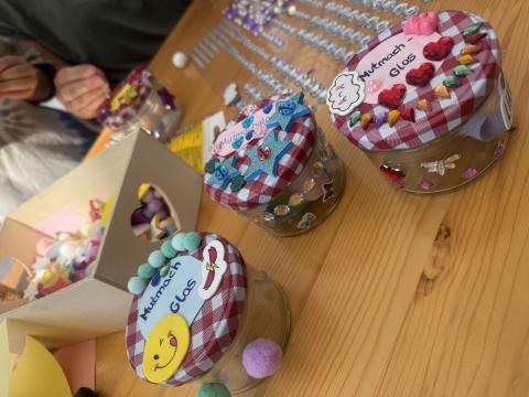 Kindertagsfest an unserer Schule – ein gelungener Auftakt
