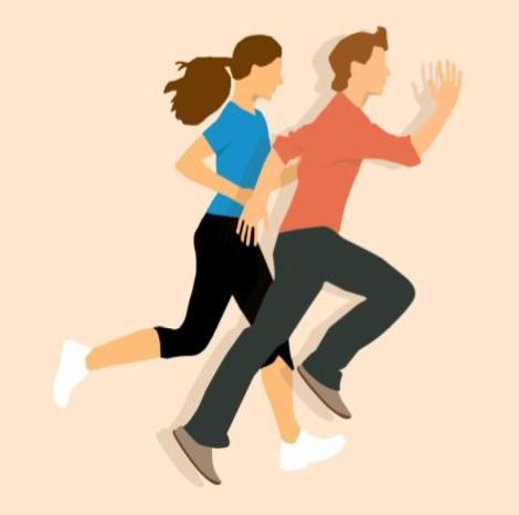 Langenberger Volkslauf