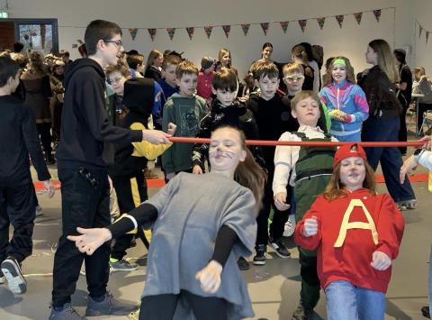 Alaaf & Helau! in der ZSL