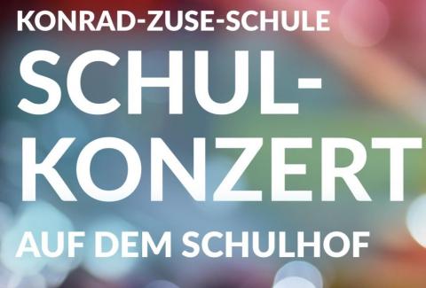 Schulkonzert 2026