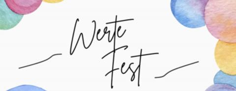 Unser Werte Fest