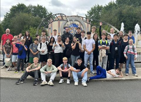 Die SV der Konrad-Zuse Schule erobert Hollywood!