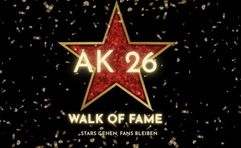 Abschlussfeier an der Konrad-Zuse-Schule: „Walk of Fame – Stars gehen, Fans bleiben“