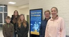 BO-Forum und Azubis&auml;ule: Gemeinsam berufliche Perspektiven entdecken