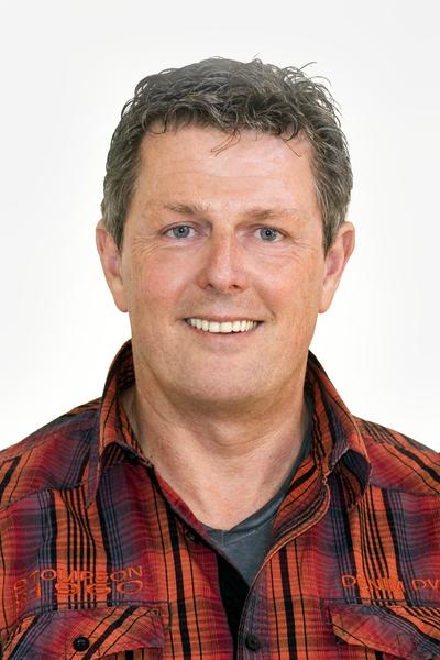 Peter Holstegge